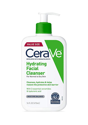 Hydrating Facial Cleanser from CeraVe