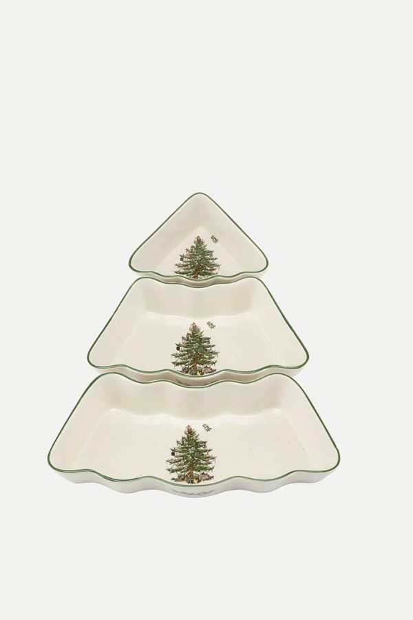 Christmas Tree 3 Piece Party Set