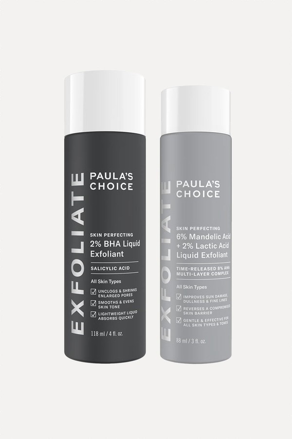 The Exfoliation Icons Kit from PAULA'S CHOICE