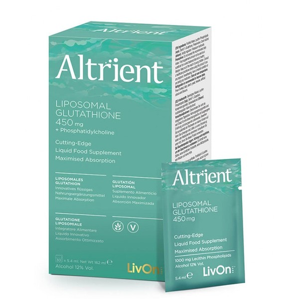 Liposomal Glutathione from Altrient