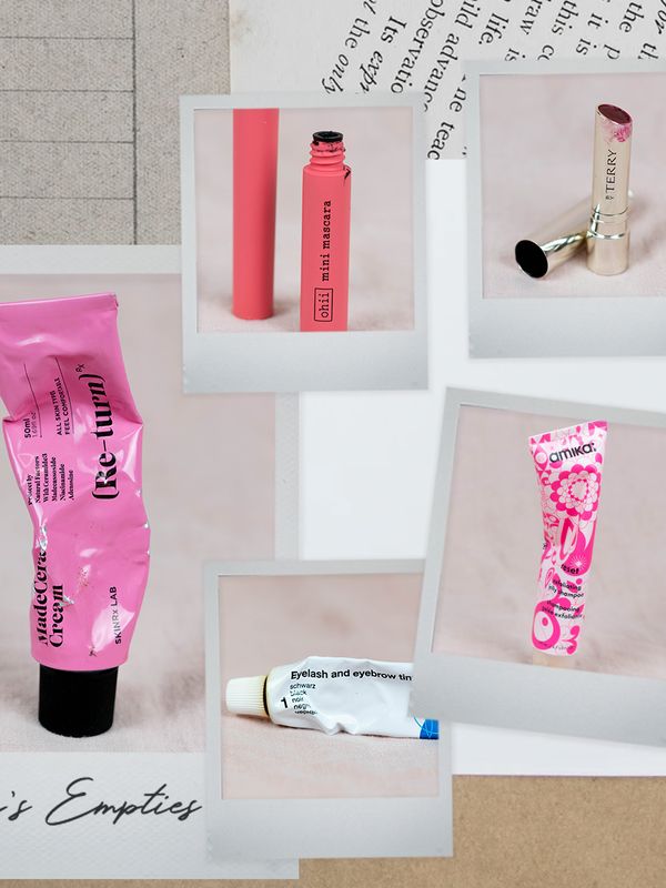 Empties: The Products Our Beauty Editor Has Finished This Month