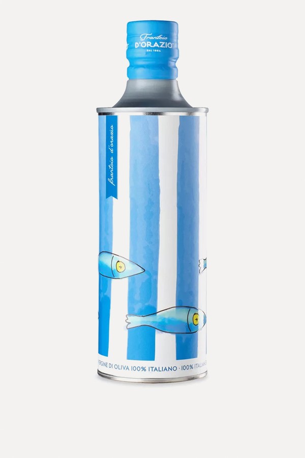 Marea Extra Virgin Olive Oil Tin from Frantoio D'Orazio