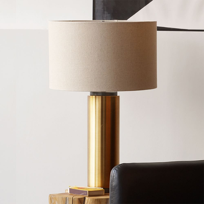 Pillar Table Lamp from West Elm