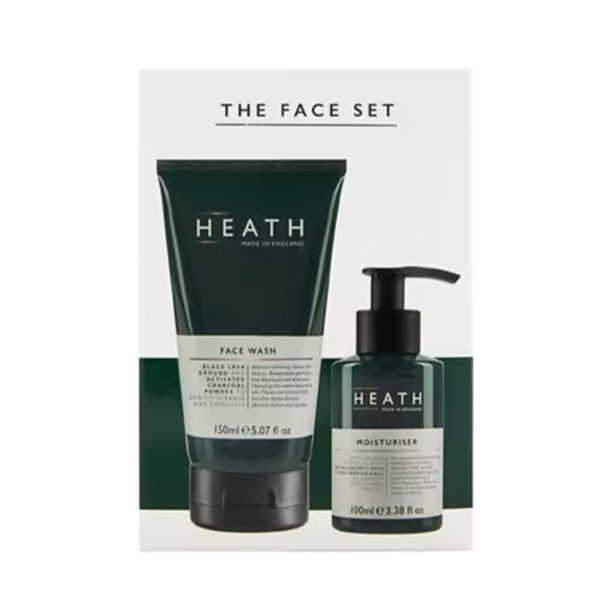The Face Set from Heath