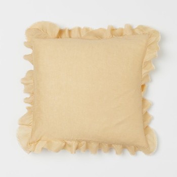 Linen Cushion Cover from H&M