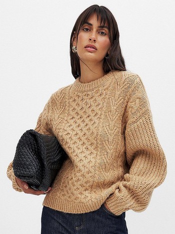 35 Cable Knits To Buy Now