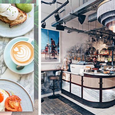 14 Cool Cafés For A Low-Key Lunch