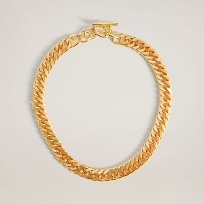 XL Link Necklace from Mango