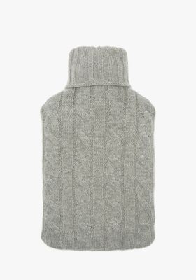 Tuscan Cashmere Hot Water Bottle