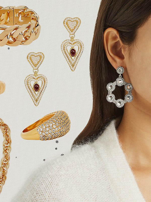 17 Stylish Jewellery Buys At Harvey Nichols