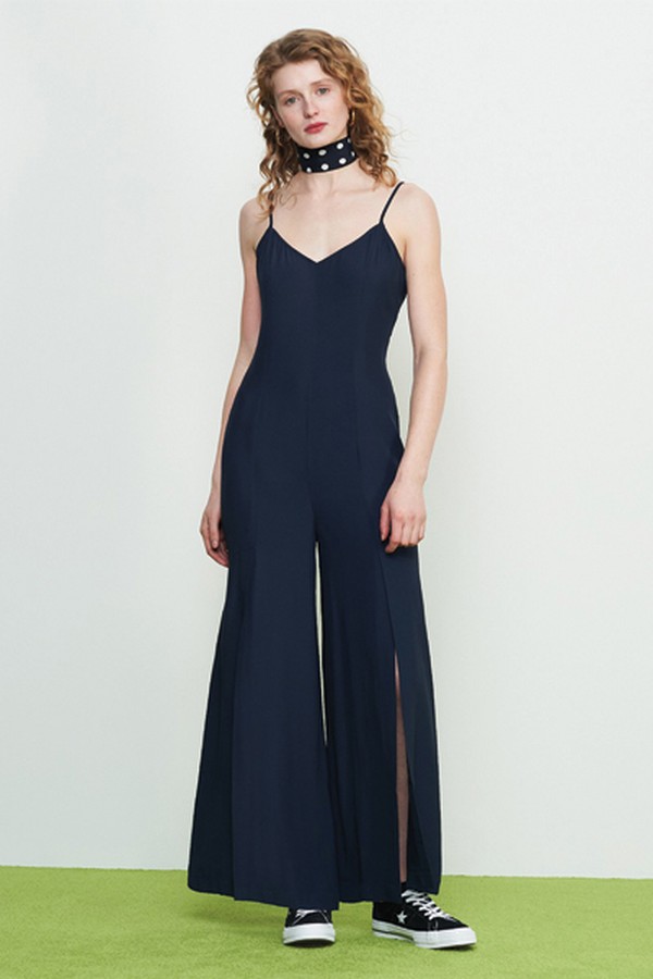 Alina Split Leg Jumpsuit from Kitri