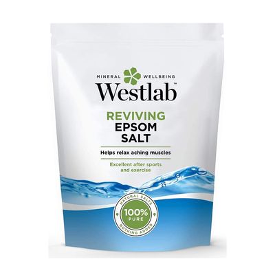 Reviving Epsom Salt from Westlab
