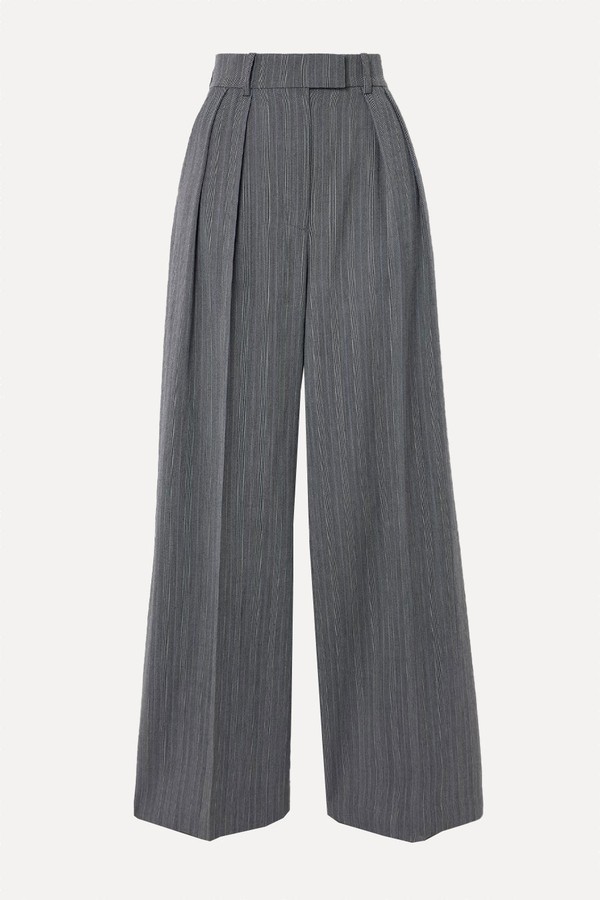 Pleated Trousers from Anine Bing