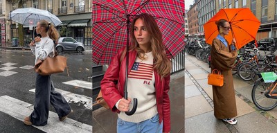 The Rainy Day Essentials You Need This Winter