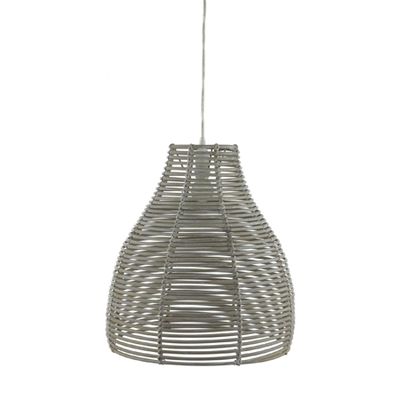 Annika Weave Easy Fit Ceiling Light from Gray & Willow