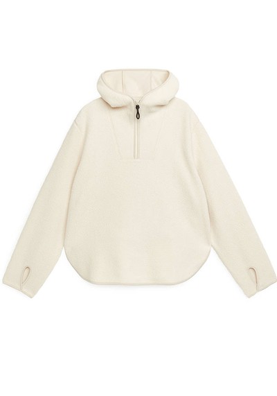 Fleece Hoodie