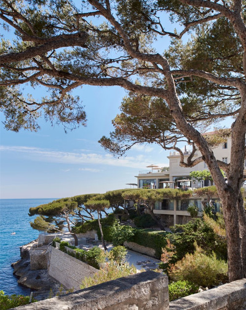 Le Roches Blanches, Cassis