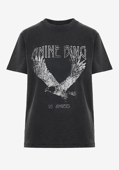 Lili Tee Eagle from Anine Bing