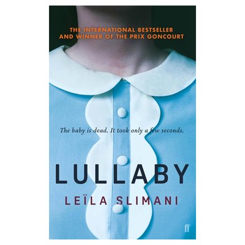 Lullaby by Leila Slimani