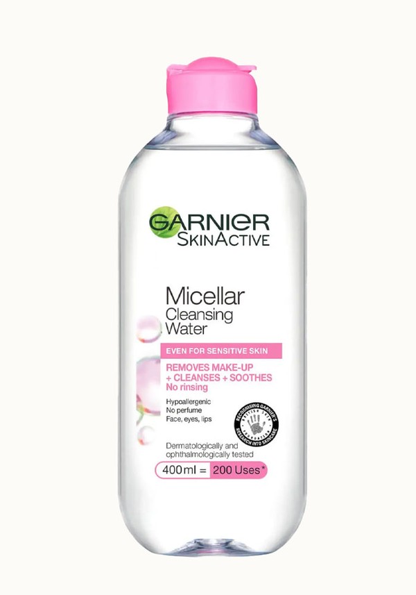 Micellar Cleansing Water from Garnier