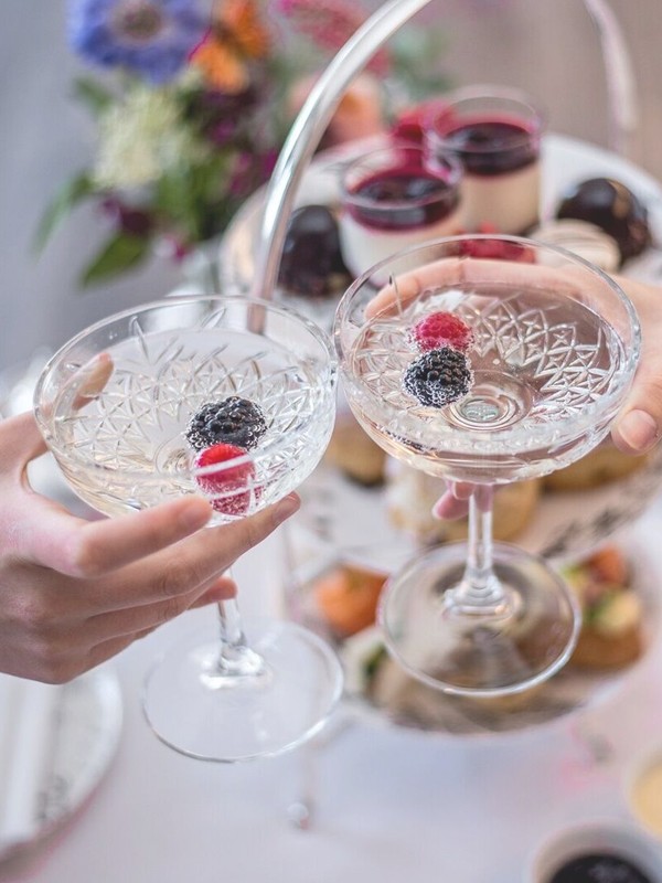 London’s Best New Afternoon Teas