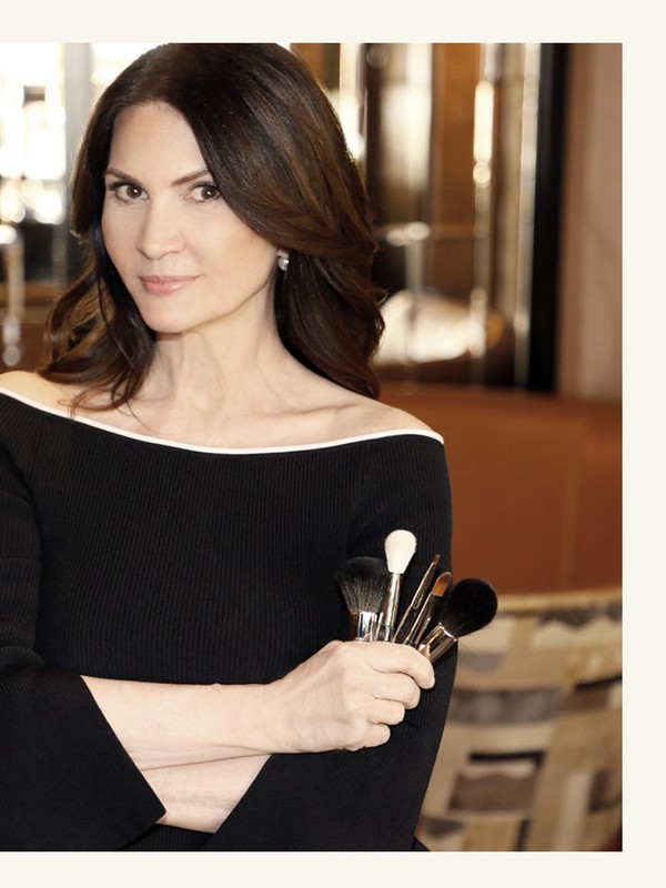 An Anti-Ageing Make-Up Masterclass With Trish McEvoy 