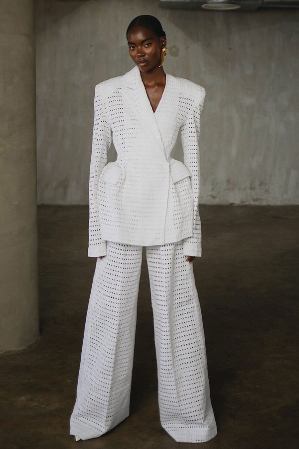 Ala Pant Suit