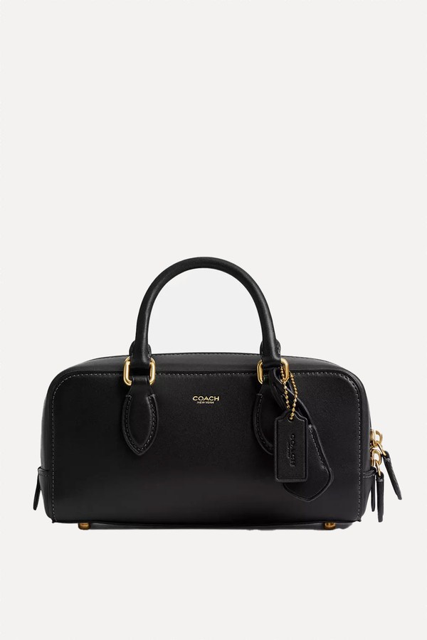 Bowery Satchel 22 Bag from Coach