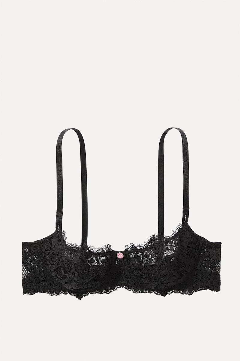 Unlined Balcony Lace Bra from Victoria's Secret