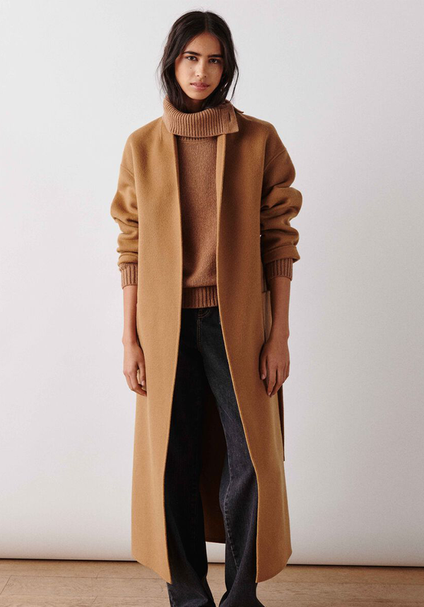 Day Coat from Ba&Sh