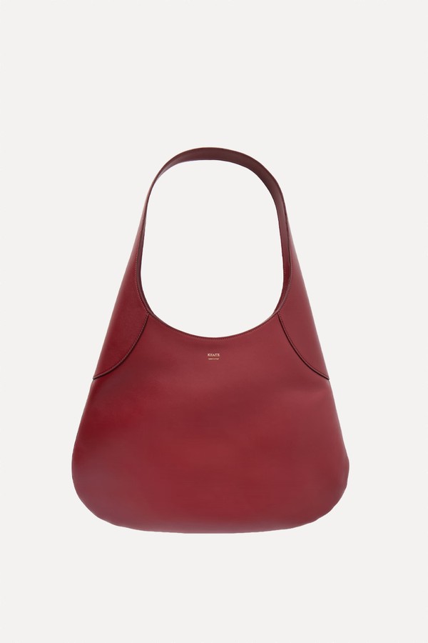 Joan Large Leather Tote from Khaite