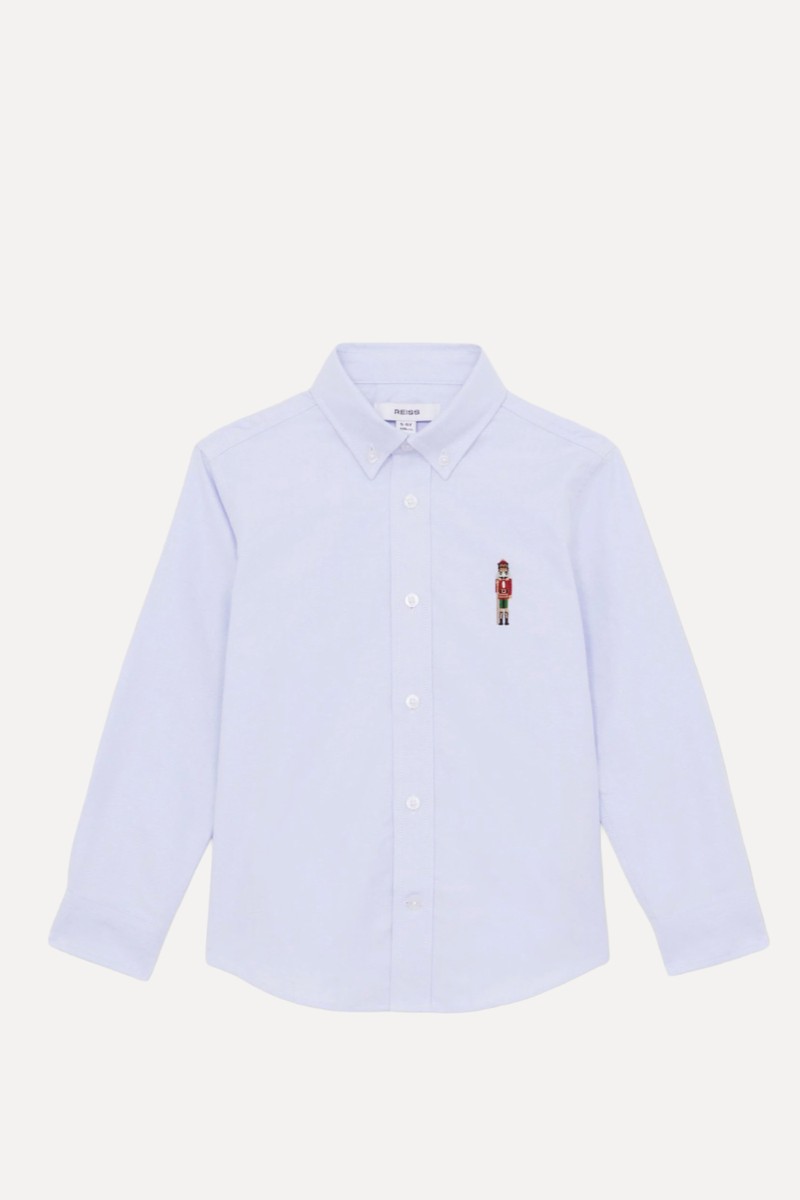 Wilf Shirt from Reiss