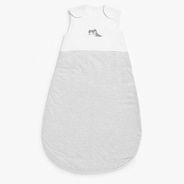 Savanna Zebra Stripe Sleeping Bag from John Lewis & Partners