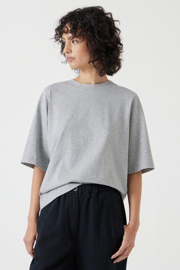 Romina Heavyweight Cotton T-Shirt