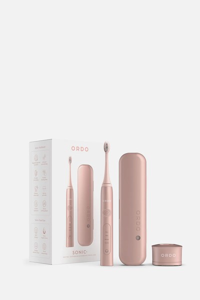 Sonic+ Toothbrush & Charging Travel Case from Ordo