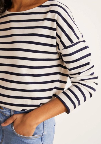 Rosie Jersey Top from Boden