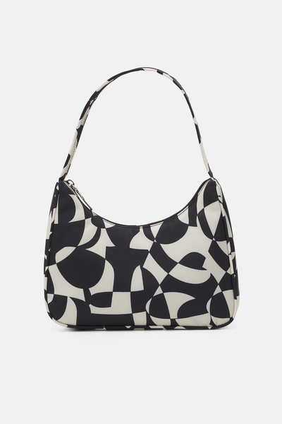 Patterned Shoulder Bag from Monki