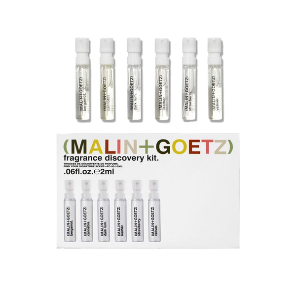 Fragrance Discovery Kit from Malin + Goetz