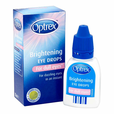 Brightening Drops from Optrex