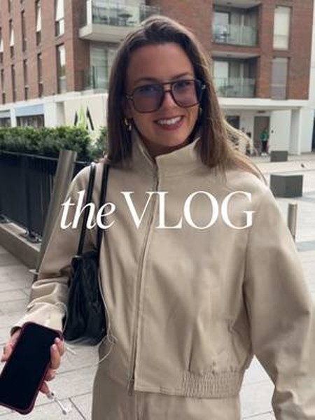 A Wednesday at SL HQ – from hosting our BLUSH roster for a content & community morning, Sapna & Steph almost booking the same wedding venue & homemade tiramisu for the team. Head over to the ‘other app’ for the full behind-the-scenes action… SheerLuxe Vlog Office Vlog Influencer Behind The Scenes Work Day In The Life