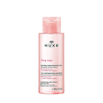 3-in-1 Soothing Micellar Water from Nuxe