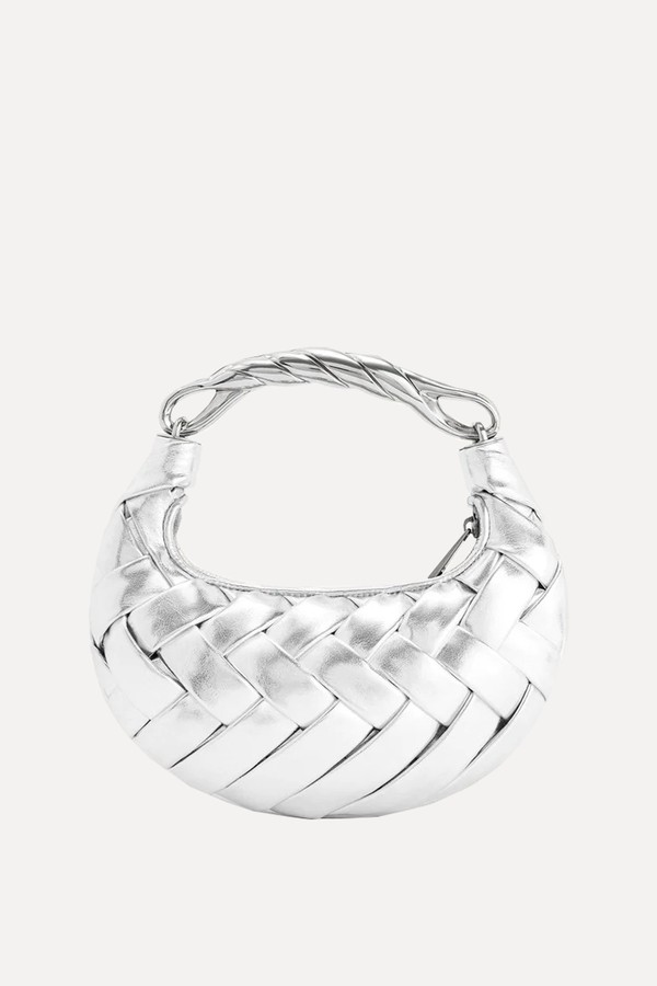 Orla Weave Handbag from JW PEI