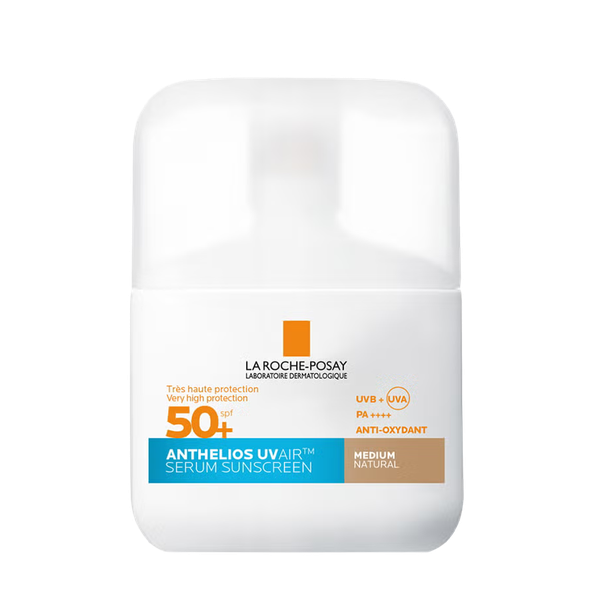 Anthelios UVAIR Serum Sunscreen SPF 50+ from La Roche-Posay