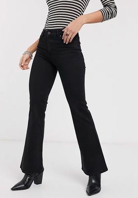 Flare Jeans from Bershka