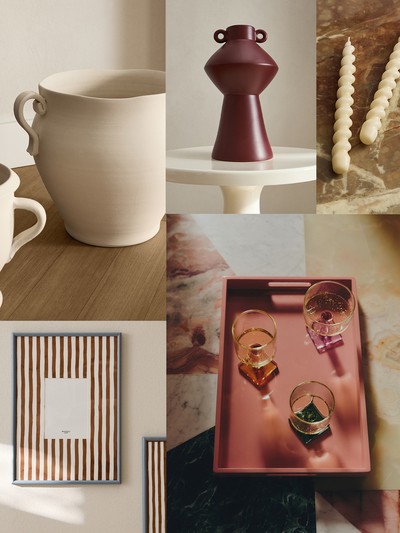 30 Stylish New-Ins From Mango Home