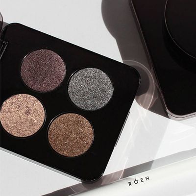 Warm Eyeshadow Palette from Roen