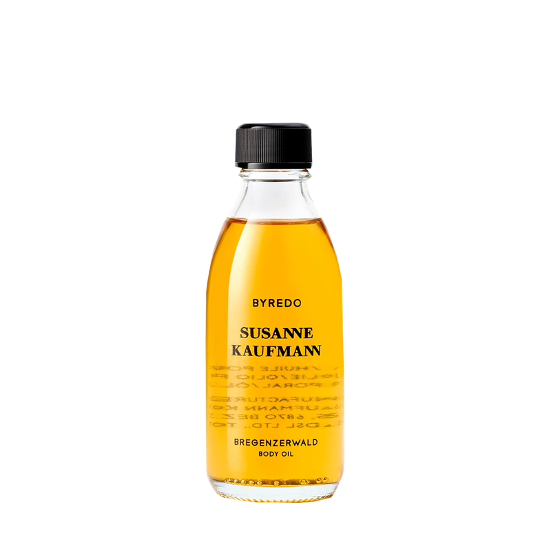 Bregenzerwald Body Oil from Susanne Kaufmann x Byredo