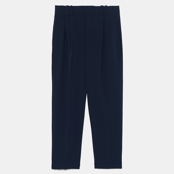 Darted Trousers from Zara