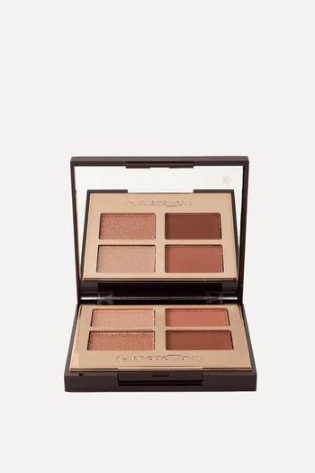 Luxury Palette Eyeshadow Quad Pillow Talk Dreams from CHARLOTTE TILBURY