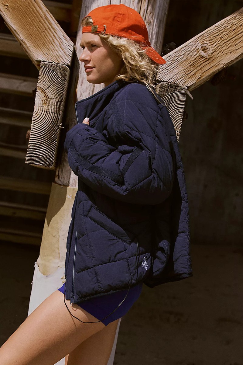 Pippa Packable Puffer Jacket from FP Movement